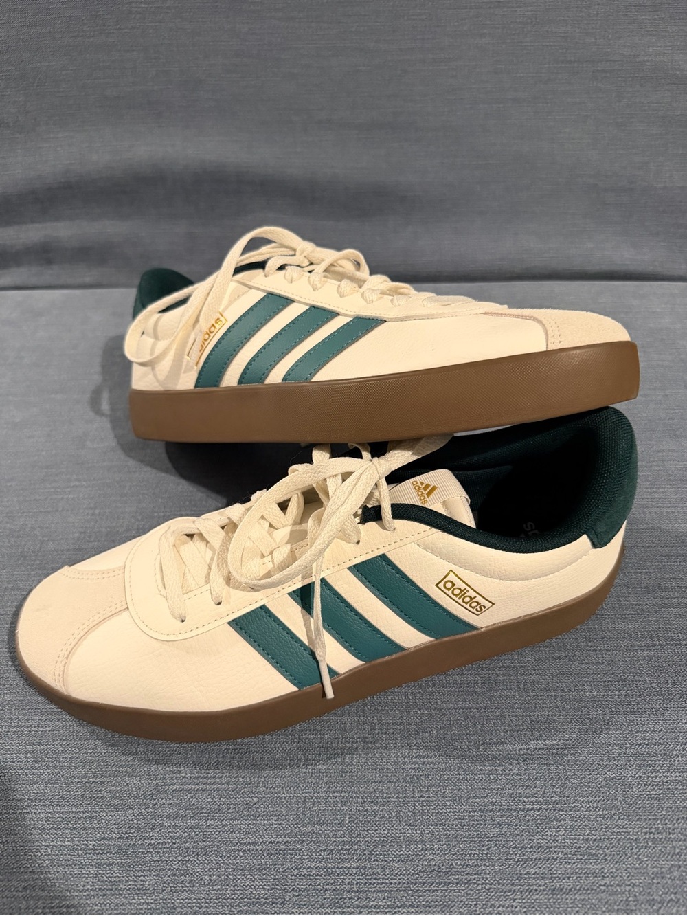 Adidas VL COURT 3.0 SHOES, size 11.5